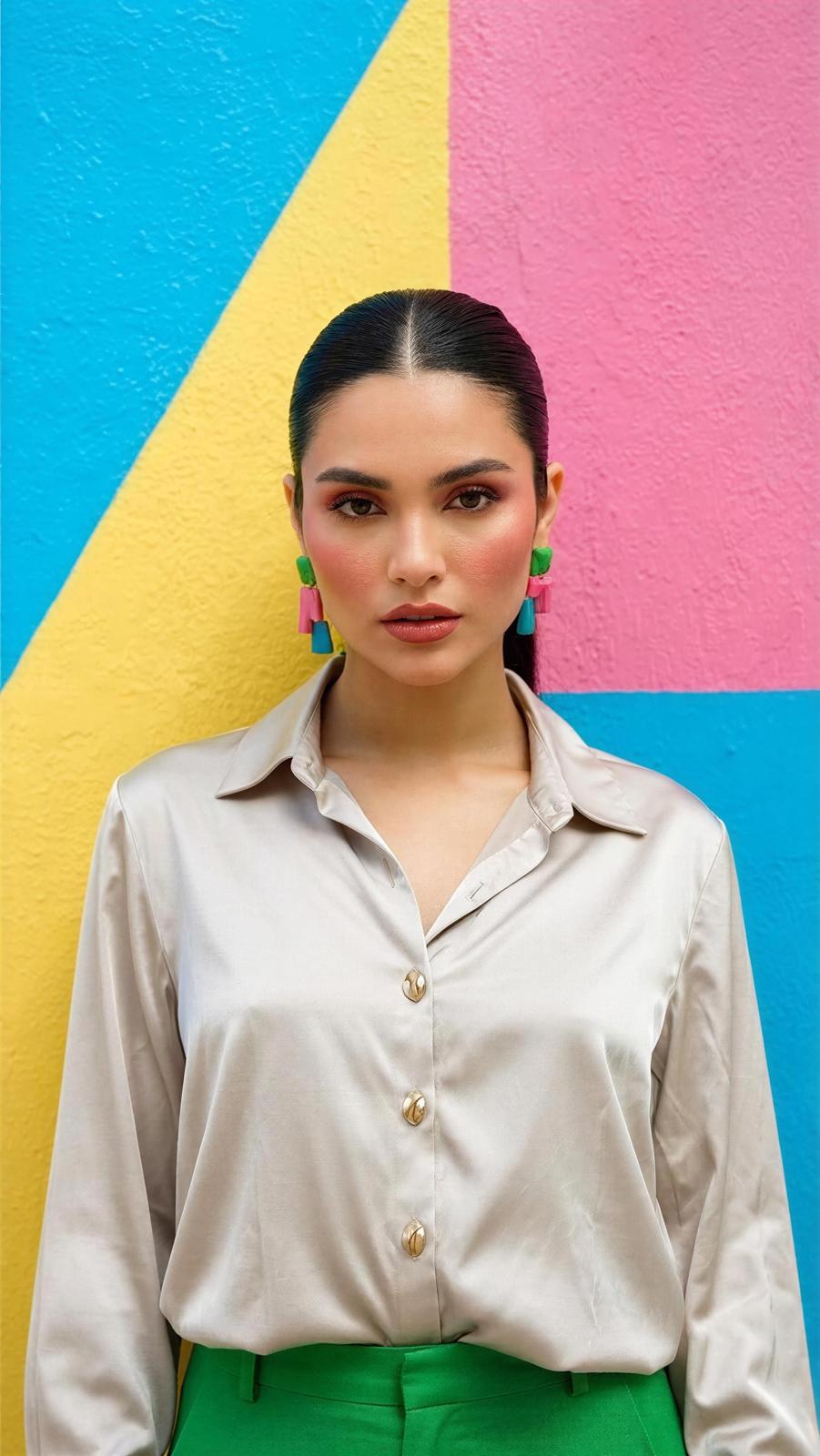 CAROL BLOUSE