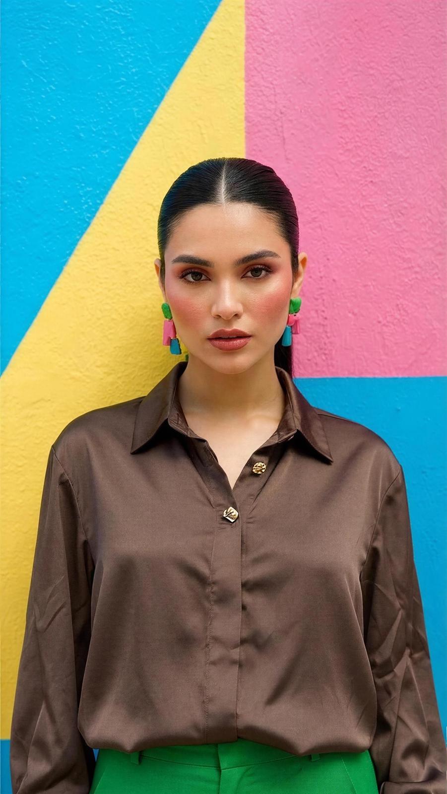 CAROL BLOUSE
