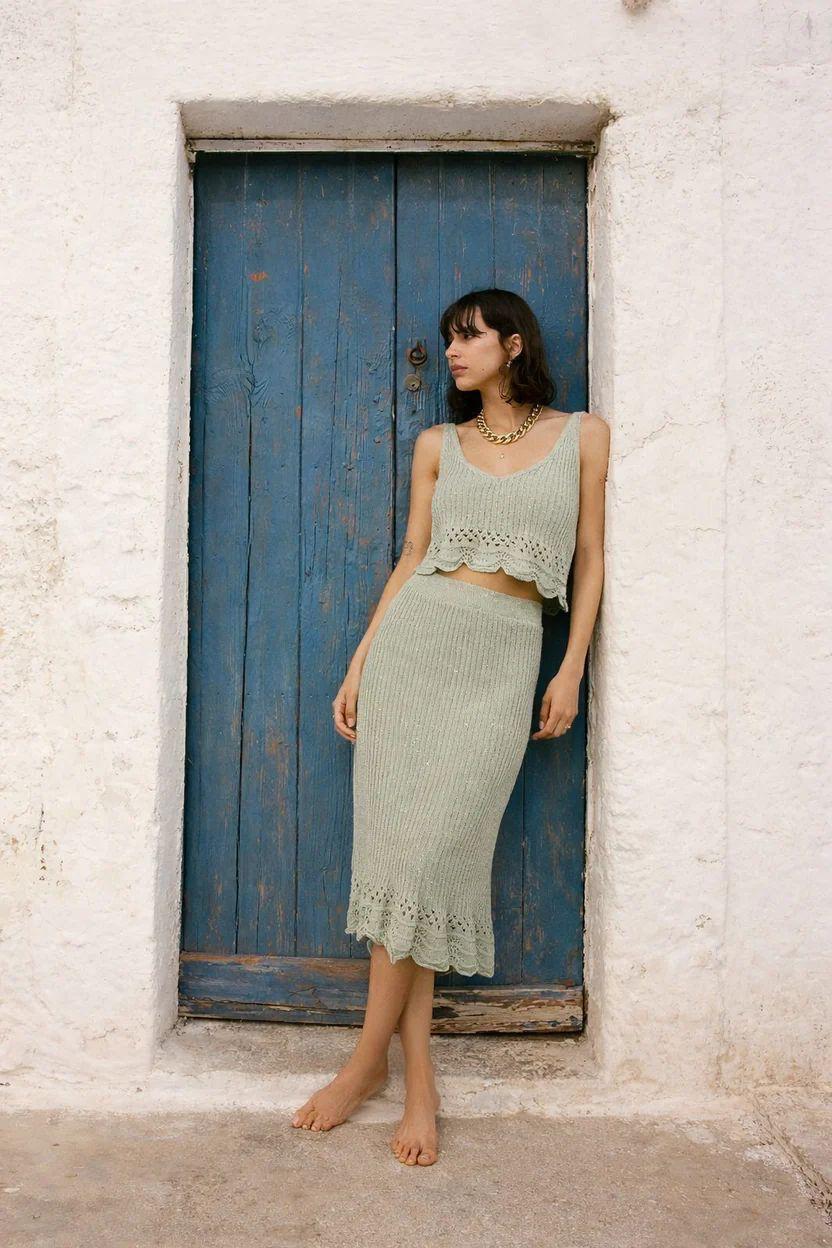 SANTORINI SET