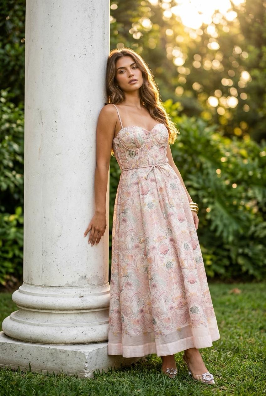 ALINA DRESS
