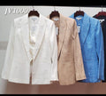 BLAZER SET LINO