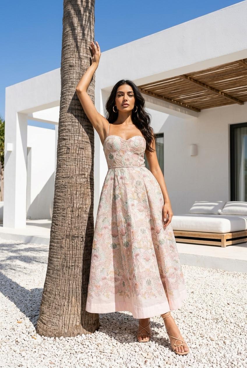 Mary dress