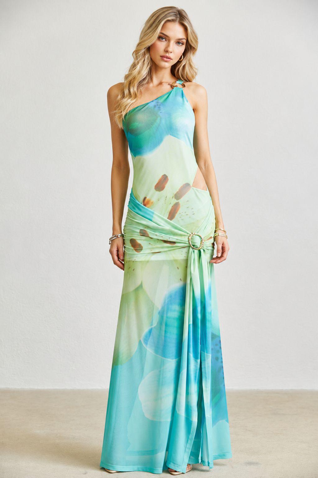 Grecia Dress
