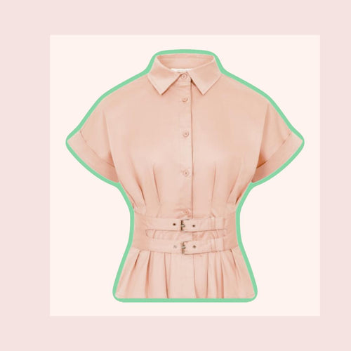ANDREA BLOUSE